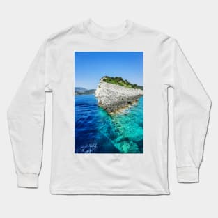 Welcome to Ithaca Long Sleeve T-Shirt